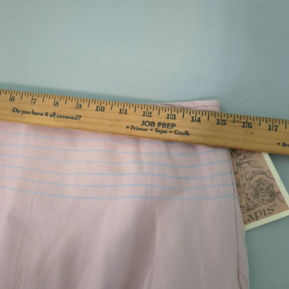 Lapis NWT Long Skirt pink floral embroidery medium - Picture 4 of 6